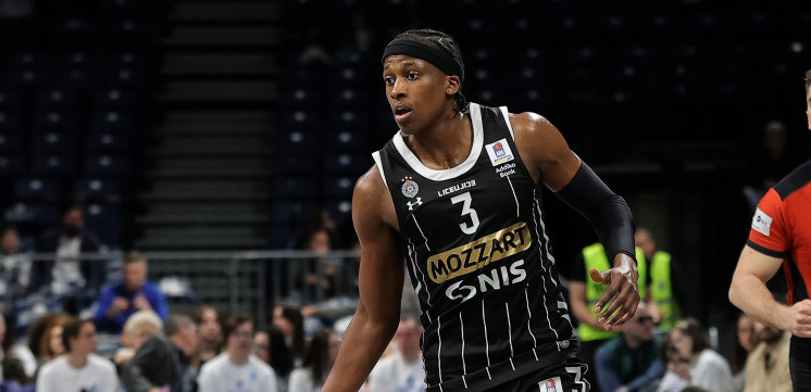Stigla potvrda iz Francuske: Nilikina napušta Partizan