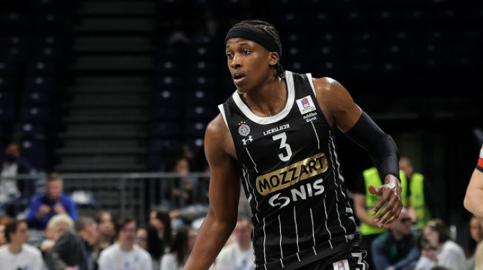 Stigla potvrda iz Francuske: Nilikina napušta Partizan