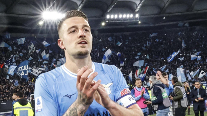 Italija na nogama - Sergej se vraća? Trener poručuje: Nije ni trebao da ide