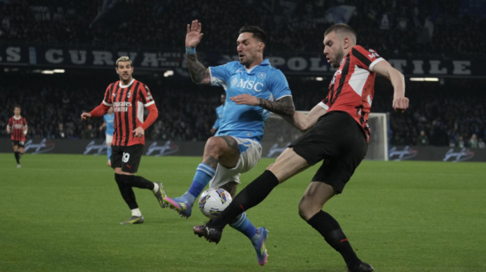 Politano veran šampionu: Ostaje u Napoliju do 2028. godine