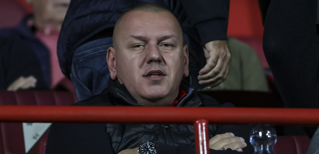 Direktor Vojvodine davio sudiju i jezivo mu pretio? Težak skandal potresa srpski sport