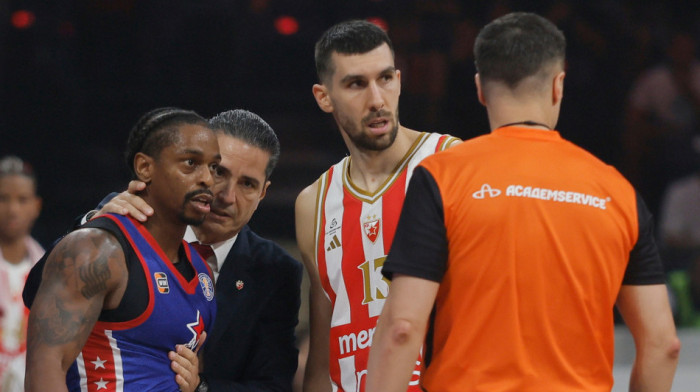 CSKA održao čas košarke u Beogradu! Zvezda poražena pred svojim navijačima
