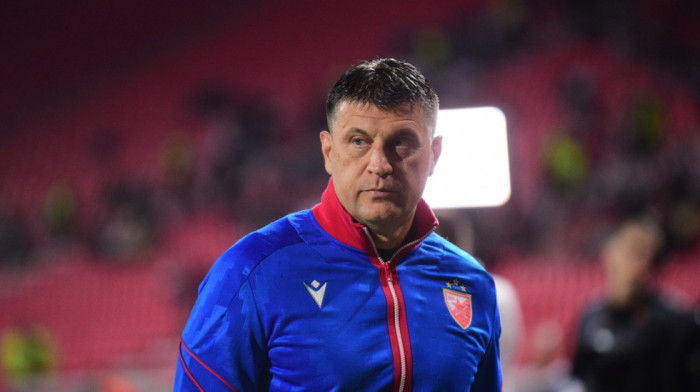 Zvezda bez dvojice prvotimaca protiv Brage: Milojević odlučio, ovo je plan crveno-belih