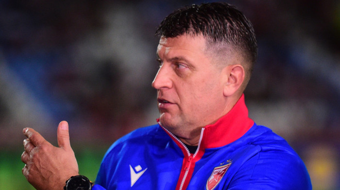 Pokazali smo karakter! Milojević žali zbog šansi: Nismo uspeli...