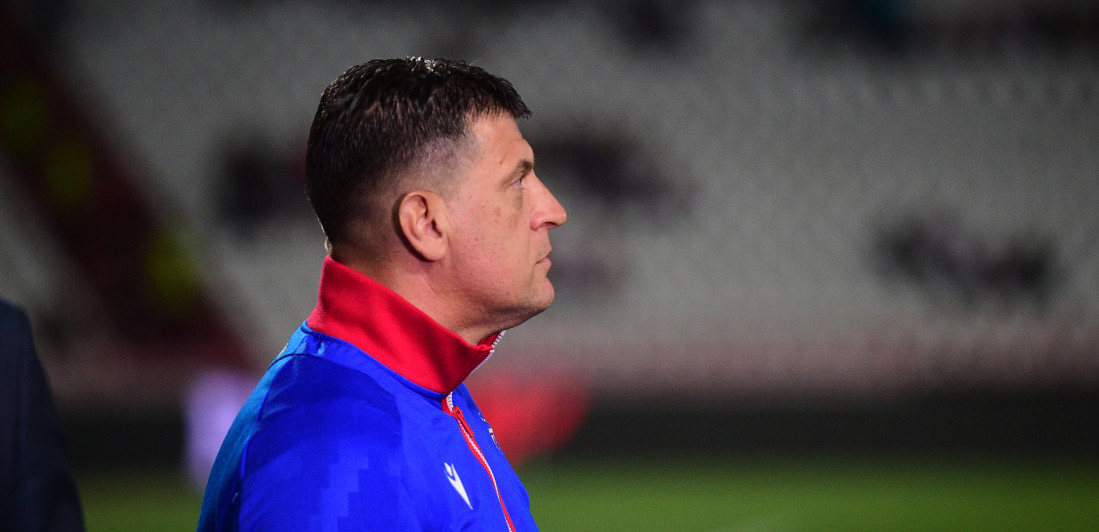 Milojević i Zvezda spremni za paklen raspored: Naravno da je izazov, ali smo to i želeli