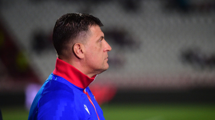 Milojević i Zvezda spremni za paklen raspored: Naravno da je izazov, ali smo to i želeli