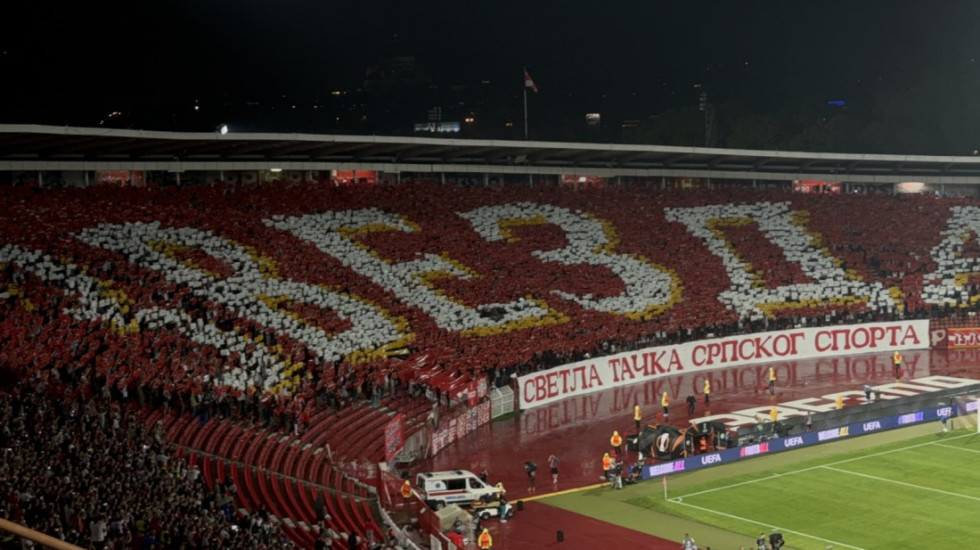 Zvezda zove na "Marakanu": Crveno-beli poslali važnu poruku navijačima (VIDEO)