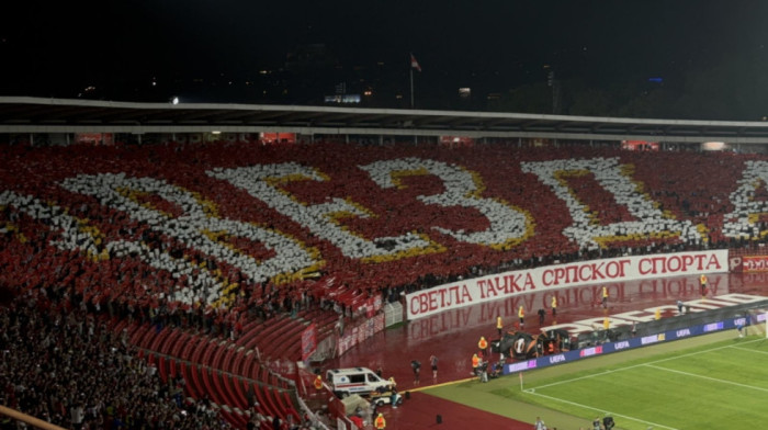 Zvezda zove na "Marakanu": Crveno-beli poslali važnu poruku navijačima (VIDEO) Zvezda zove na "Marakanu": Crveno-beli poslali važnu poruku navijačima (VIDEO)
