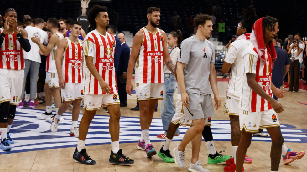 Evroligaši u borbi za treće mesto: Zvezda saznala rivala na VTB kupu