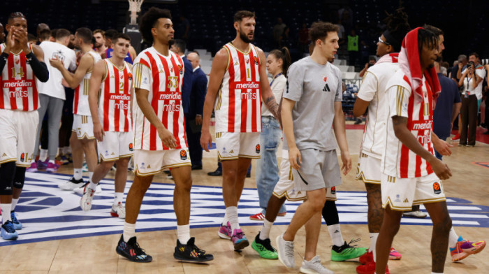 Evroligaši u borbi za treće mesto: Zvezda saznala rivala na VTB kupu