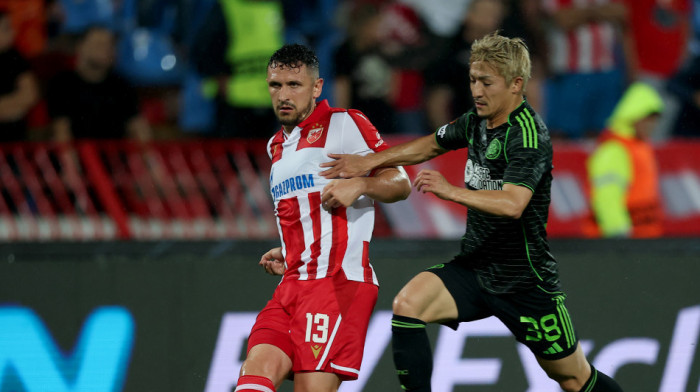 Morali smo bolje... Veljković zna zbog čega Zvezda nije dobila Seltik