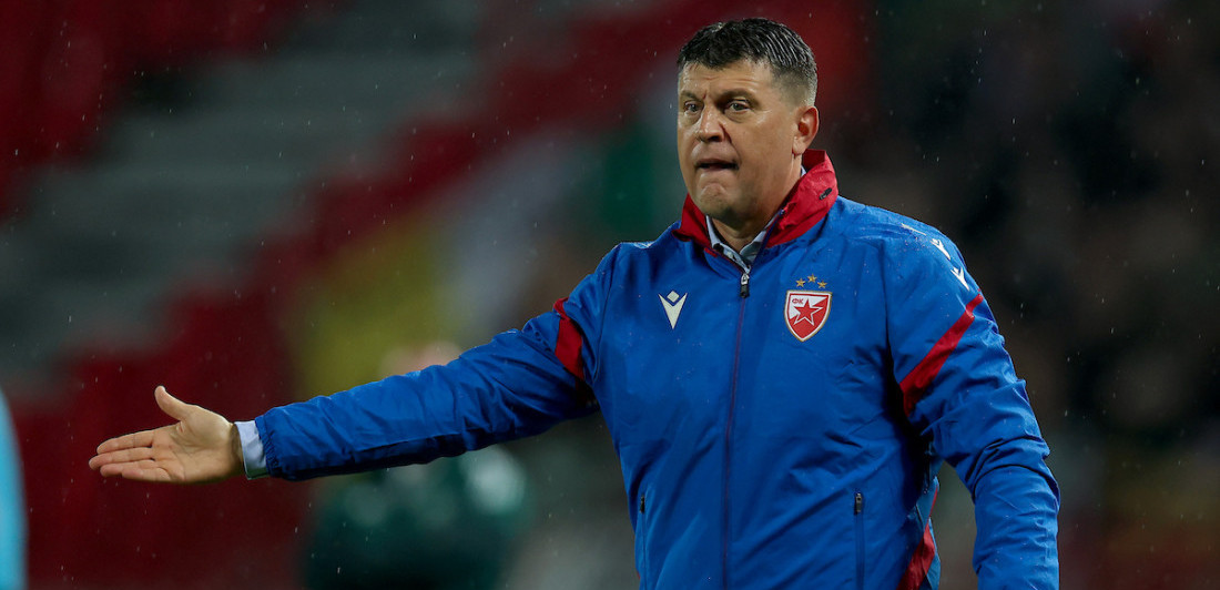 Milojević poziva na oprez: Radnički se stabilizovao, Luković je potreban Srbiji