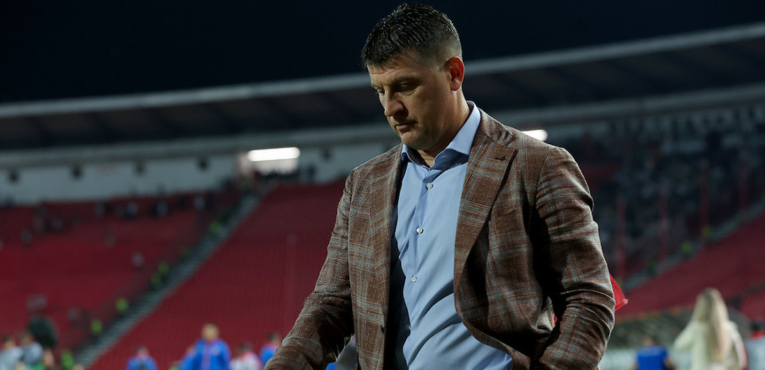 Milojevića iznerviralo pitanje: Ne bih da odgovorim... Iskreno, Mateus nas je sačuvao