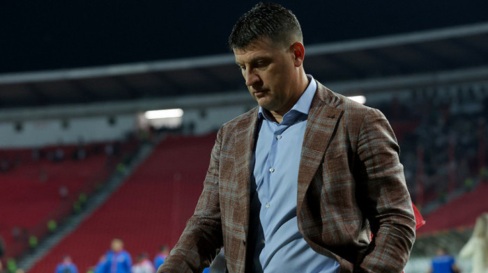Milojevića iznerviralo pitanje: Ne bih da odgovorim... Iskreno, Mateus nas je sačuvao