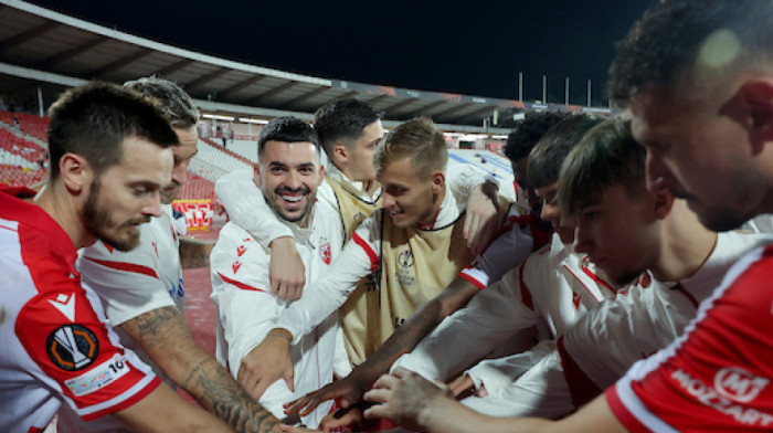 Evo koliko je Crvena zvezda zaradila od remija sa Seltikom u Ligi Evrope