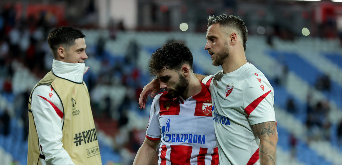 Marko Arnautović ispisao istoriju na "Marakani" - Neverovatan rekord