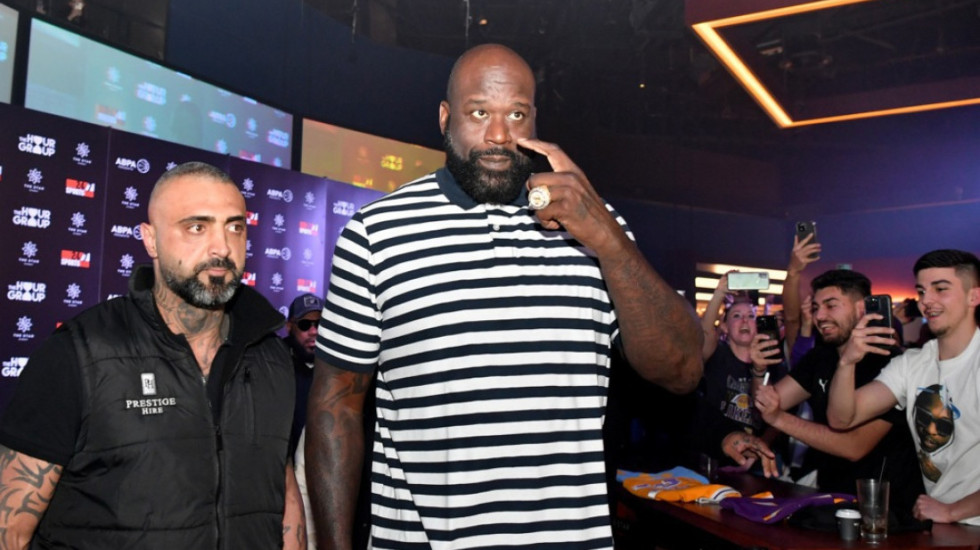 Šek priznao grešku: Mrzeo sam tog momka na ić