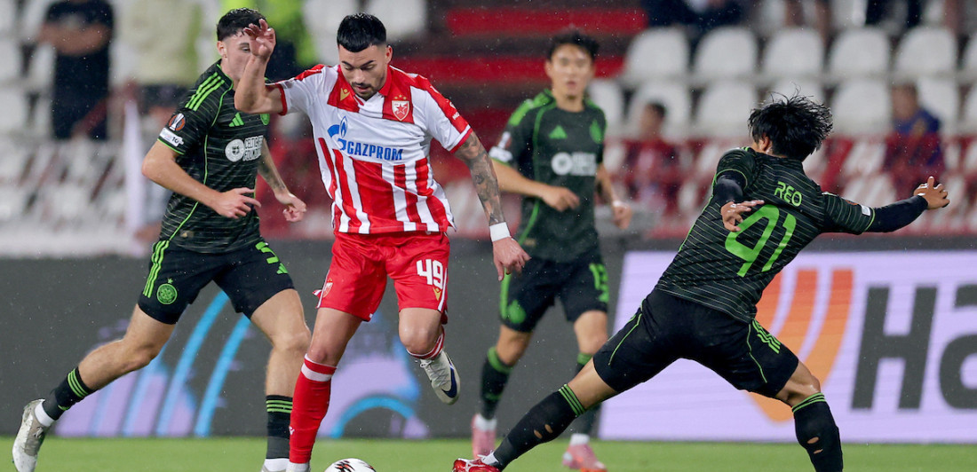 Oglasio se sudijski ekspert - Da li je Zvezda oštećena za penal?