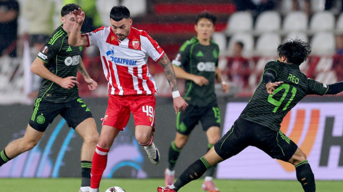 Oglasio se sudijski ekspert - Da li je Zvezda oštećena za penal?
