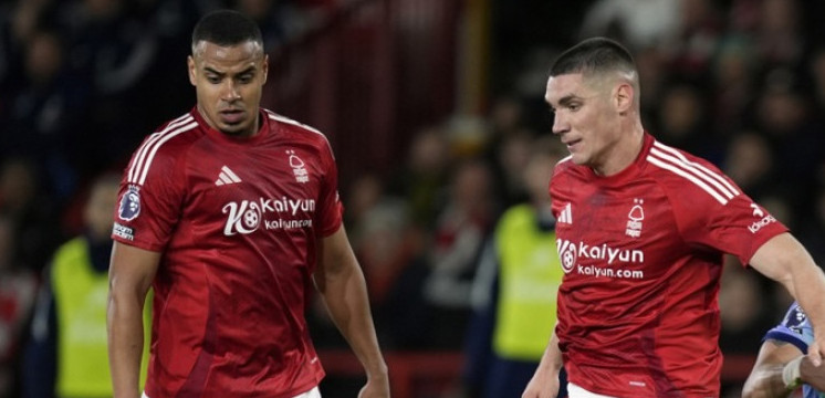 Katastrofa - Nikola Milenković se povredio, niko nije hteo da prekine igru