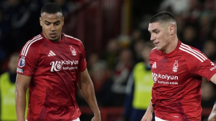 Katastrofa - Nikola Milenković se povredio, niko nije hteo da prekine igru