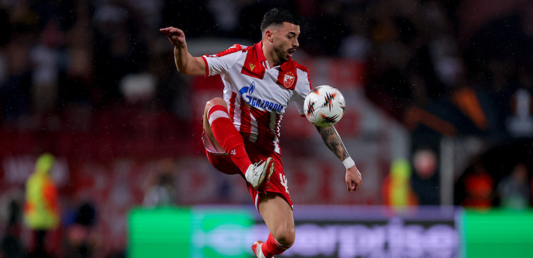Nemanja Radonjić se javio usred noći - Zabrinuo je navijače, pa poslao poruku