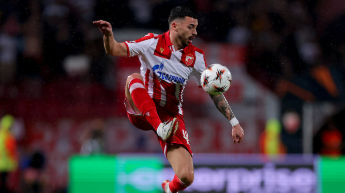 Nemanja Radonjić se javio usred noći - Zabrinuo je navijače, pa poslao poruku