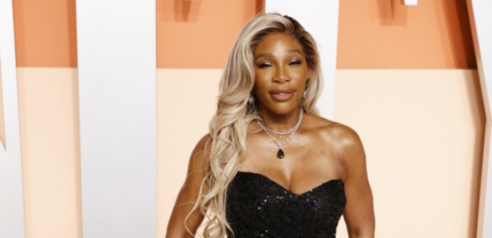 Serena poslala moćnu poruku! Evo kako izgleda sa 15 kilograma manje! (FOTO)