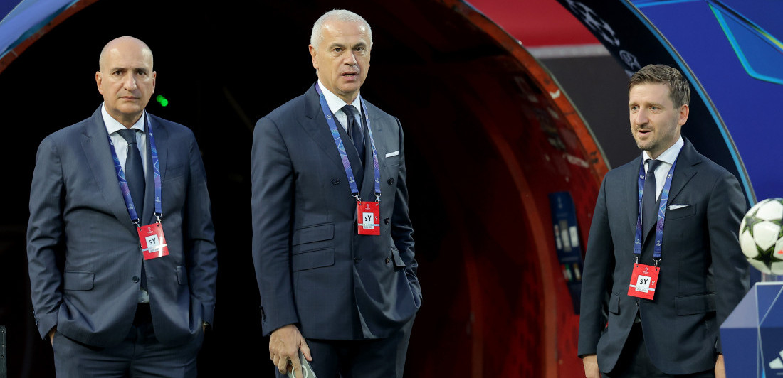 Direktor Crvene zvezde osvojio teniski turnir - Ovo niko nije očekivao