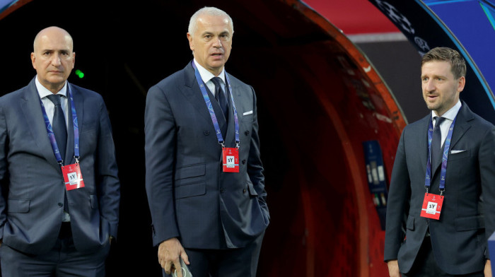 Direktor Crvene zvezde osvojio teniski turnir - Ovo niko nije očekivao