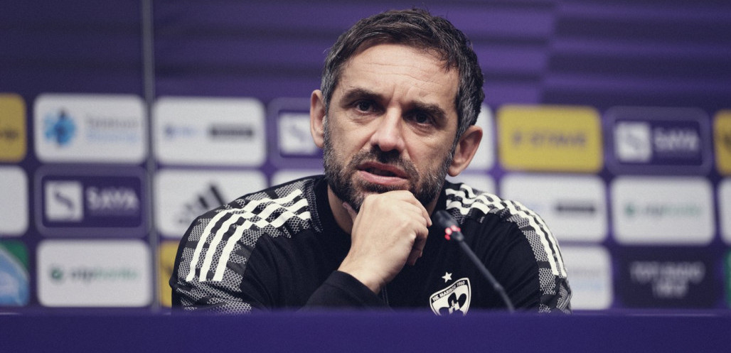 Oglasio se Maribor: Đalović smenjen posle tuče igrača (FOTO)