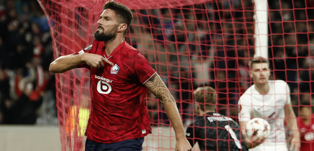 Igrali Lil i FCSB: Evo šta su uradili Zvezdini rivali u Ligi Evrope