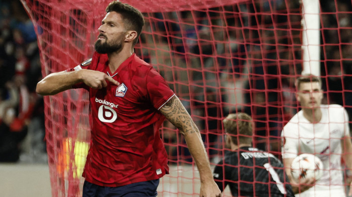 Igrali Lil i FCSB: Evo šta su uradili Zvezdini rivali u Ligi Evrope