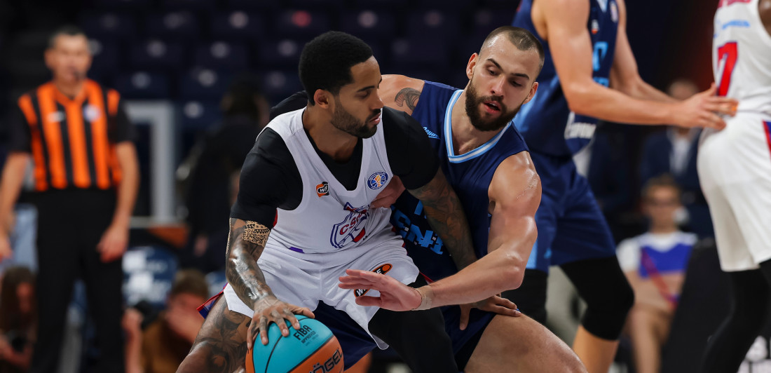 Dominacija Moskovljana - CSKA pregazio Zenit u finalu VTB Superkupa