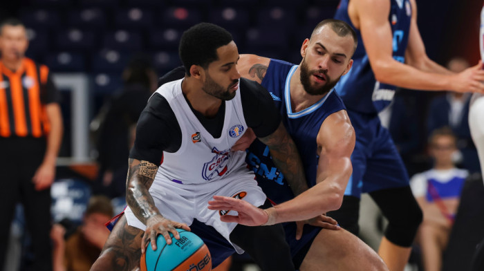 Dominacija Moskovljana - CSKA pregazio Zenit u finalu VTB Superkupa