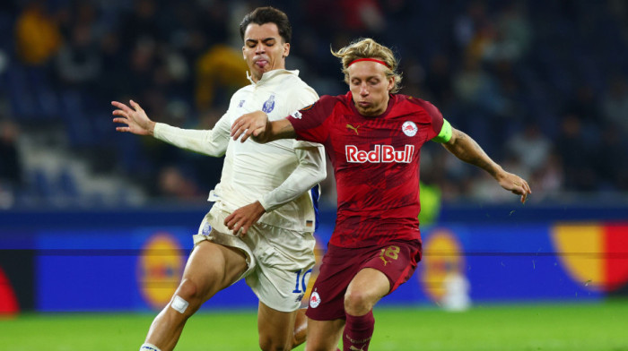 Zvezdini rivali polovični: Porto se izvukao u 93. minutu, Selta pala u Štutgartu