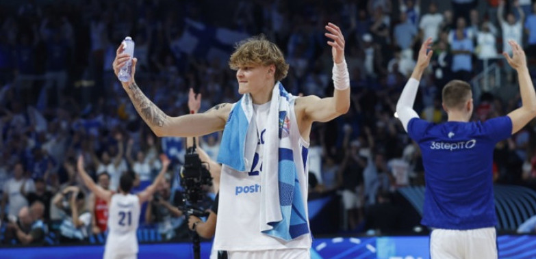 Majka Mike Murinena raspametila "grobare": Ovo je znak da Finac dolazi u Partizan?