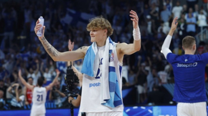 Majka Mike Murinena raspametila "grobare": Ovo je znak da Finac dolazi u Partizan?