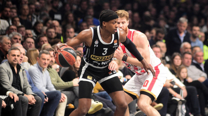 Partizan se oglasio zbog Nilikine: "Kasno sinoć..." (FOTO)