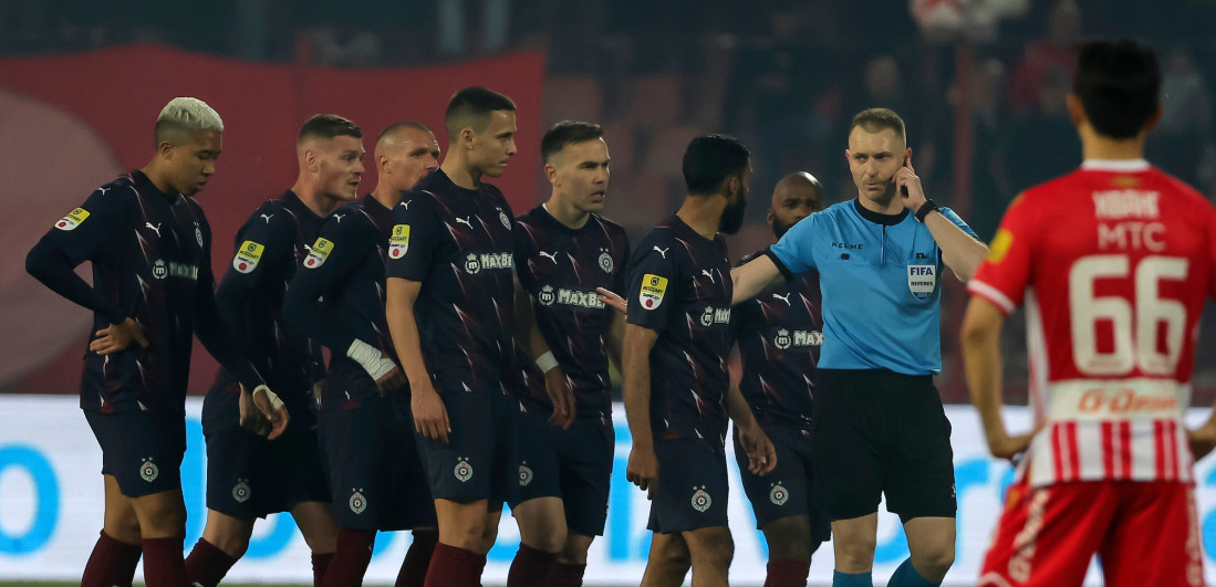 Želimo suspenziju za Pavla Ilića na barem 10 utakmica! Brutalno saopštenje TSC-a: "Ovo je sramota"