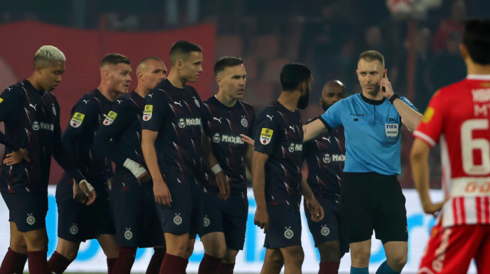 Želimo suspenziju za Pavla Ilića na barem 10 utakmica! Brutalno saopštenje TSC-a: "Ovo je sramota"