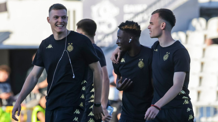 Vratio se stranac - Partizan dobio pojačanje pred OFK Beograd