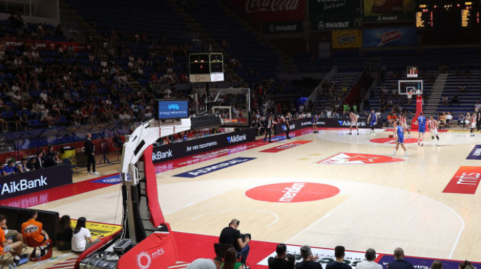 Zvezda mora da izađe iz Arene: Prva utakmica u "Poniru", u sve umešan i Partizan