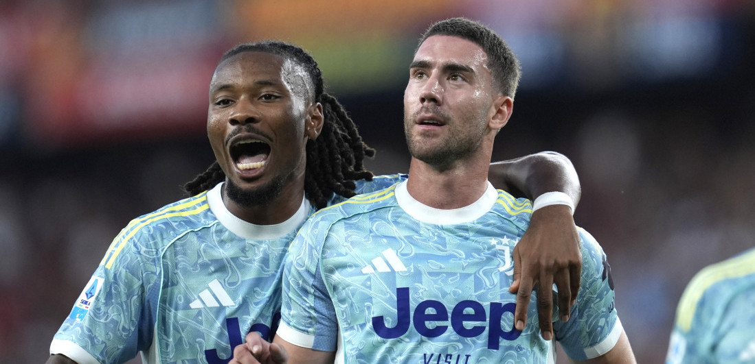 Detonacija! Vlahović odlazi: Juve već našao zamenu za Srbina