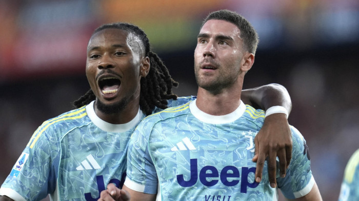 To je to! Vlahović odlazi: Juve već našao zamenu za Srbina