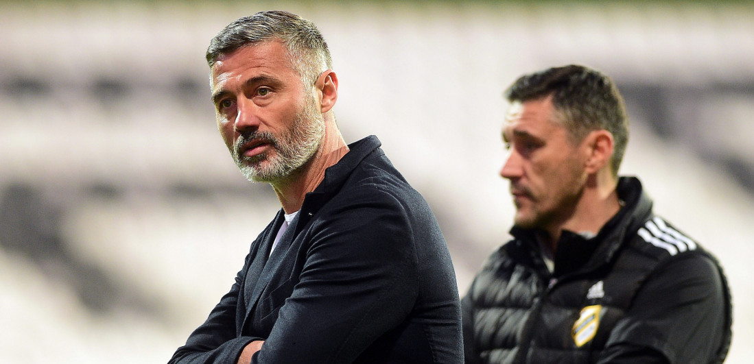 Drulović odbio Napredak, ali su "čarapani" pronašli rešenje: "Meni vruć krompir, kao i uvek"