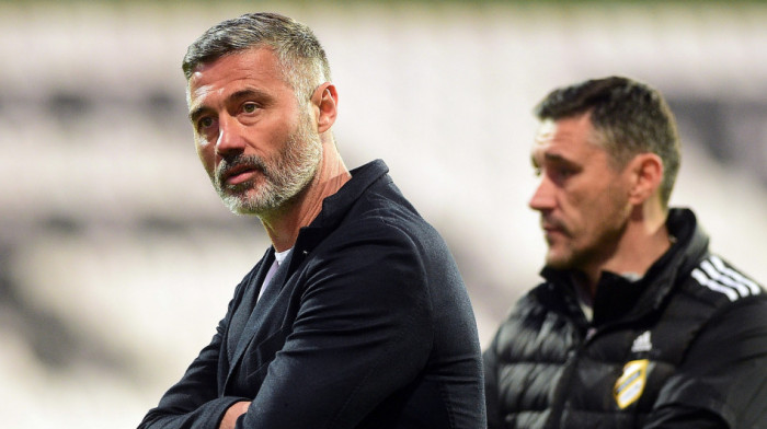 Drulović odbio Napredak, ali su "čarapani" pronašli rešenje: "Meni vruć krompir, kao i uvek"