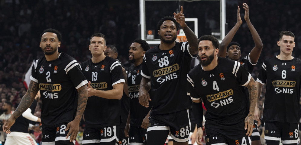 On će biti X faktor - Od ovog igrača u Partizanu očekuju da nosi tim naredne sezone