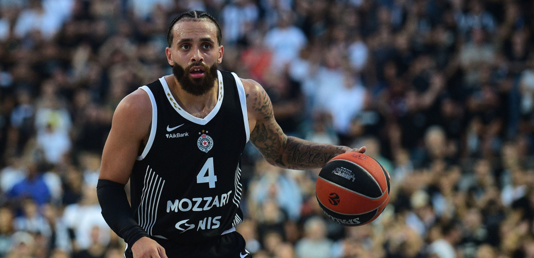 Šok: Posle Tajrika, i Dvejn Vošington odlazi iz Partizana? Dva kluba iz Evrolige ozbiljno zainteresovana