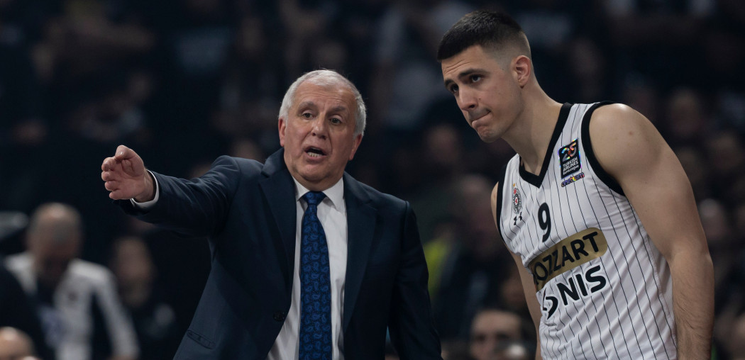 Obradović iskren: Najteže pripreme u karijeri, Vanja zaslužuje doživotni ugovor (VIDEO)